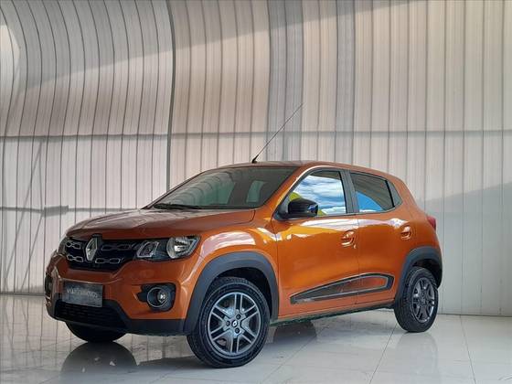 RENAULT KWID 1.0 12V SCE FLEX INTENSE MANUAL RENAULT KWID 1.0 12V SCE FLEX INTENSE MANUAL